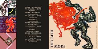 Check out shake the disease by depeche mode on amazon music. All The Air In My Lungs Depeche Mode Shake Flexible Heart 1985