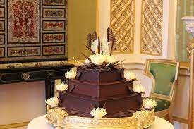 The Mcvities Chocolate Cake Royal Wedding Cake Chocolate Biscuit Cake Biscuit Cake