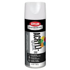 Spray paint, car paint, hydrophobic coating, acrylic enamel paint, clear coat. Kry 1315 Kry1315 Spray Paint Primer White Masterman S