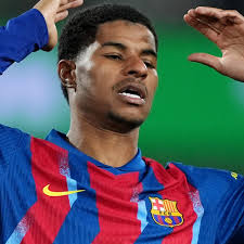Marcus Rashford's Uncertain Future: Barcelona Transfer Clause Expires, Manchester United Return Looms