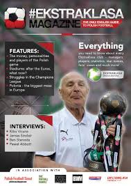 Check spelling or type a new query. Ekstraklasa Magazine By Michal Zachodny Issuu
