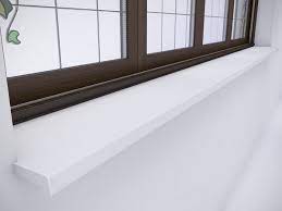 These windows have exterior sloped wood sills to drain water away from the window. Window Sills How To Choose The Finishing Touch Of Your Windows