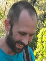 Found last night, thank you for sharing. Missing from Bradford