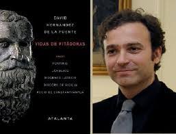 Vidas de Pitágoras» de David Hernández de la Fuente