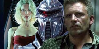 Every Battlestar Galactica Cylon Model Explained