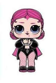Countess Boneca Lol Surpresa Bonecas Desenhos De Gatos