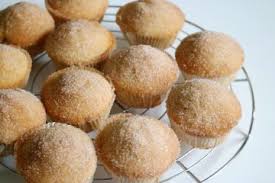 Zucker Zimt Muffins Rezept Zimt Muffins Muffins Kochen Und Backen