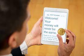 Morgan stanley buys e*trade in $13b deal, broker was looking to offer crypto trading. 346 Billion Giant E Trade Begins Marketing To Bitcoin And Crypto Traders