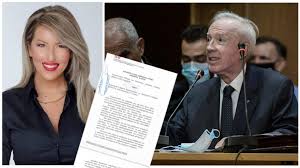 Ο θάνος πλεύρης είναι ο νέος υπουργός υγείας και προφανώς αυτό δεν είναι κάτι που μένει ασχολίαστο στο twitter. Se3istiko E3wdiko Pleyrh Sthn Anastasia Giamalh H Apanthsh Ths Dhmosiografoy Aftodioikisi Gr