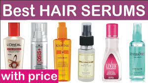 10 Best Hair Serums In India With Price Serum For Indian Hair 2017 Best Hair Serum Hair Serum Hair Serum For Men