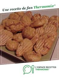Madeleines Au Chorizo Recette Recette Apero Facile Thermomix Recette Recettes De Cuisine