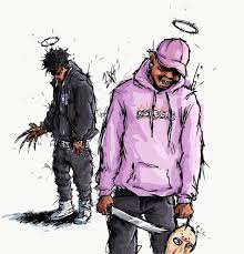 Anyone have a x and ski wallpaper like this ? Pin On Xxxtentacion Art