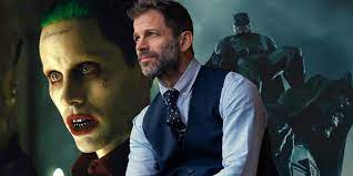 What to know about the justice league snyder cut—and why some people are upset about its release. How Jared Leto S Joker Fits Into Justice League Snyder Cut