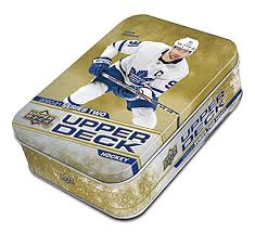 2018 2019 upper deck mvp hockey series factory sealed 250 card set including 50 high series shortprints and a bonus pack containing eastern stars, western stars and rookie star formations. Spielzeug Von Upper Deck Online Entdecken Bei Spielzeug World