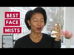 Formulado con flor de cactus, ayuda a la piel a retener la humedad y mejora la textura. Face Mist Review Kiehls Origins Tatcha Evian Time With Natalie Youtube