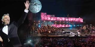 This website is operated by a ticket broker. Andrea Bocelli Live In Italy Enjoylive Travel