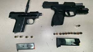 Lives like loaded guns : 16 Year Old Arrested With Two Loaded Guns In Baltimore Wbff