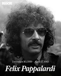 Early picture of Felix Pappalardi producing “Disraeli Gears” for Cream. I  would really like to know more about Felix since he and David were such  good friends. If you have any information,