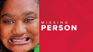 IT ONLY TAKES TWO SECONDS TO SHARE: Richland County deputies are searching  for a missing woman, Kiara Ellison, who they believe is in danger and in  need of medical help.