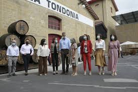 Los Reyes De Espana Visitan Hoy Las Localidades Riojanas De Haro Y Santo Domingo De La Calzada Logrono Cope