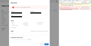 How To Create A User In App Store Connect Stack Overflow