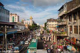 The division is the most developed region of the country and the main international gateway. 41 Photos That May Tempt You To Visit Yangon Myanmar Immediately