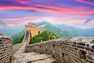 Image result for Tourist at china wall images