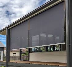 Outdoor Roller Blinds