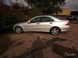 Mercedes Benz C 220 Cdi Automatic 5 Speed 150ps 2005 2008