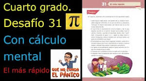 Encuentra todos tus libros de texto de la sep, tareas contestadas, explicaciones, exámenes, ejercicios interactivos y mucho más. Desafios Matematicos Paco El Chato 4 Grado Libro Gratis Cute766