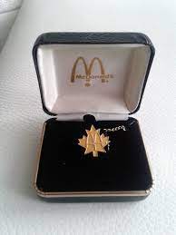 Pick The One You Love Mcdonalds Canada Lapel Pin Hat Pin Etsy Hat Pins Lapel Pins Pins Button Vintage