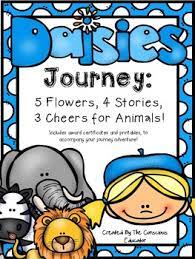 We wanted to give the girls a goal to complete for that day and we selected this journey as the leaders who knew their troops could attend, haven't started on the journey yet, or were just beginning. Daisy Journey 3 Cheers For Animals By Salandra Grice Tpt