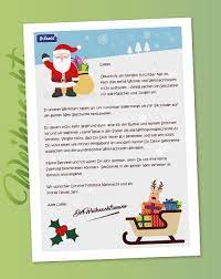 Bastelvorlagen weihnachten ausdrucken puppe weihnachtsmann. Brief Vom Weihnachtsmann Stikets