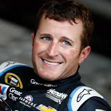 Kasey Kahne, NASCAR Hottie, Shares Adorable Pic of Newborn Baby Son