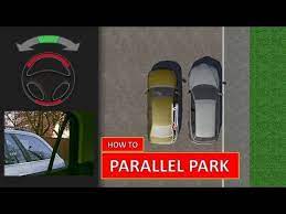 Step 1 park your car by a curb in an empty parking lot. How To Parallel Park 10 Super Easy Parallel Parking Steps