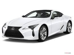 The 2019 lexus nx comes in two versions differentiated by drivetrains: 2018 Lexus Lc Prices Reviews Pictures U S News World Report