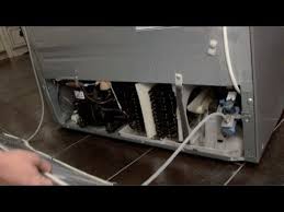 Repair Tips For A Fridge That S Not Cooling Youtube Fridge Repair Refrigerator Repair Home Repair