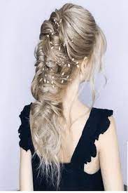 Epingle Sur Cheveux
