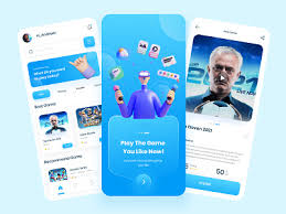 Game Application designs, themes, templates and downloadable graphic  elements