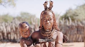 The vast majority of white namibians live in major cities and towns in central or southern namibia. Himba People Of Namibia The Tribe That Offers Their Wife To Guests