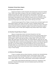 Di negara kita, raja dan negara mempunyai kaitan yang sangat rapat. Https Xdocs Tips Doc Penjelasan Prinsip Rukun Negara Loxxe6lx1eox