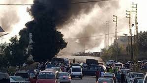 Lebanon is suffering from a severe fuel shortage, leading to long. Ldvtmk Lnipyzm