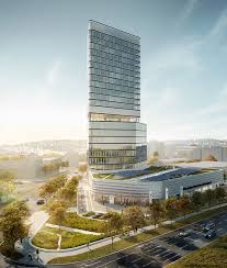 Bei miami ist ein hochhaus eingestürzt. Porsche Design Tower Porsche Design Porsche Design