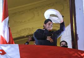 Maybe you would like to learn more about one of these? Pedro Castillo El Peru Que Tiene En Mente El Vencedor En Las Urnas Internacional El Pais