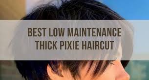 We did not find results for: 21 Cool Low Maintenance Thick Hair Pixie Cuts You Won T Regret