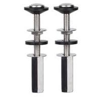 Screws Connecting The Toilet Cistern To Pan Include Bolts Washers And Wing  Nuts | eBay