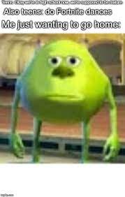 Sully Wazowski Memes Gifs Imgflip