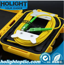 It normally has the name of whatever cable … Otdr Fiber Optic Launch Box Big Box For Telecom Network Electric Equipment Fiber Optic Fiber Optic Cable Vehicle Jumper Cables