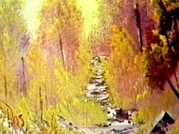 Season 1 Of The Joy Of Painting With Bob Ross