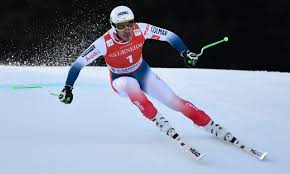 His last result is a 5th in the 2020/21 val d'isere downhill. Johan Clarey Affiche La Couleur Skiactu Ch